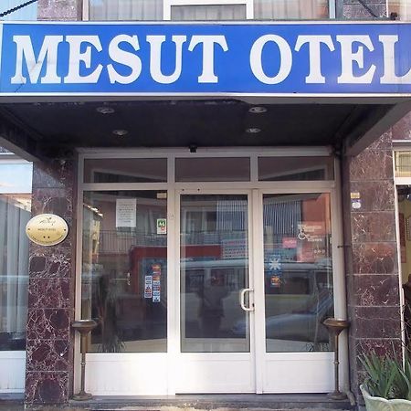 Mesut Hotel Ντενιζλί Εξωτερικό φωτογραφία